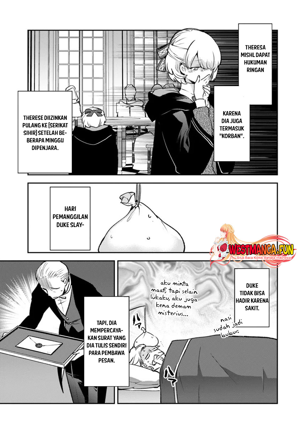 Henkyou Gurashi no Maou, Tensei shite Saikyou no Majutsushi ni naru ~Aisarenagara Nariagaru Moto Maō wa, Ningen o Shiritai~ Chapter 40